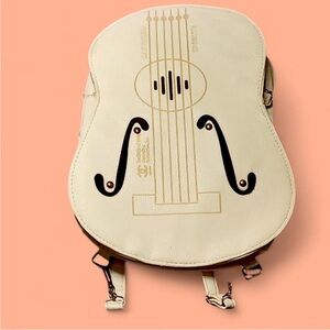 Guitar Mini Backpack
